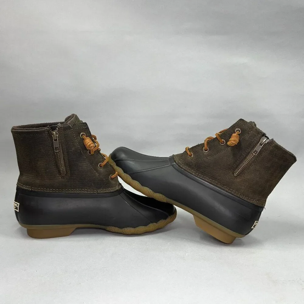 Sperry women saltwater